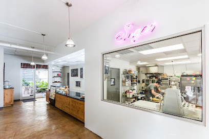 Fluff Bake Bar