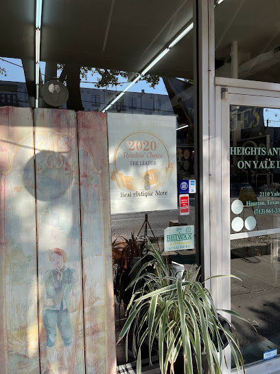 Heights Antiques On Yale, LLC