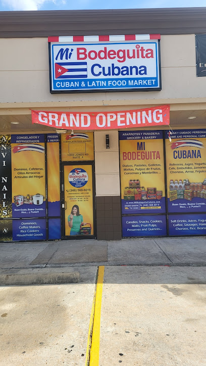 Mi Bodeguita Cubana (Cuban & Latin Food Market)