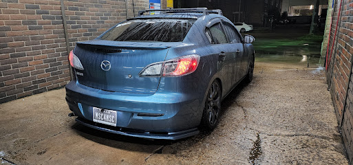 Self Serve Car Wash