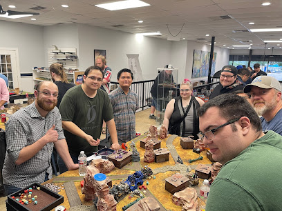 The Forge Hobbies & Games