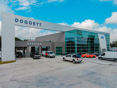 Doggett Ford Service