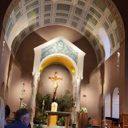 St. Anne Catholic Church