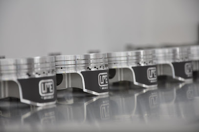 Late Model Engines