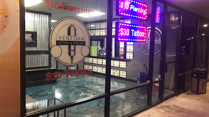 Venetian Tattoo & Piercing 2