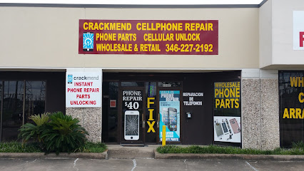 Crackmend - Affordable Cell Phone Repair