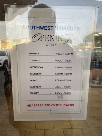 Southwest Haircuts