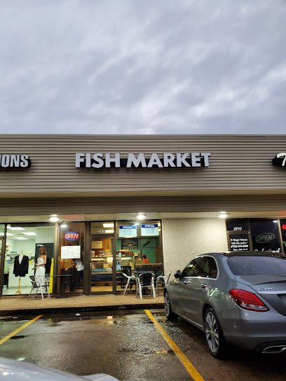 Fountain View Fish Market