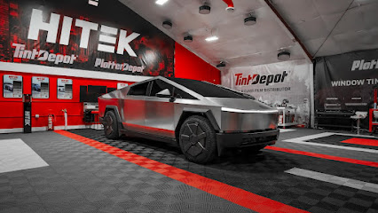 Texas Tinted