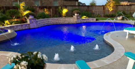 Aqua Blue Custom Pools LLC