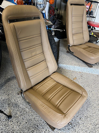 Baten's Auto Upholstery