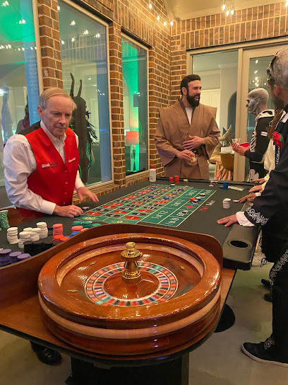 iHostPoker Casino Parties