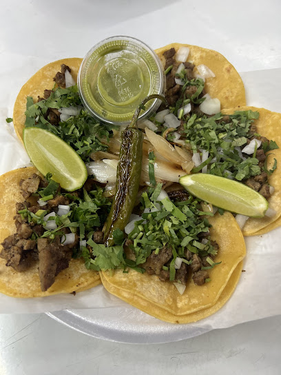 Taqueria tropical