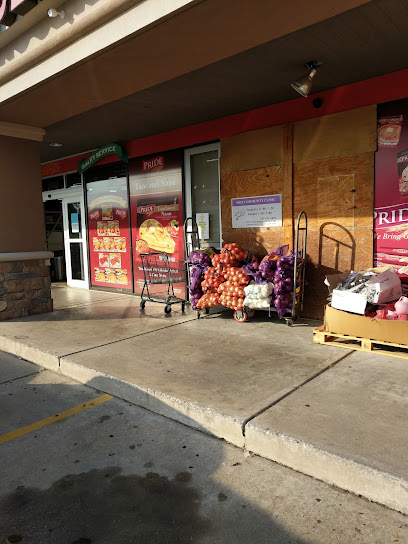 Al Eman Halal Meat and Indo-Pak & Middle Eastern Grocery
