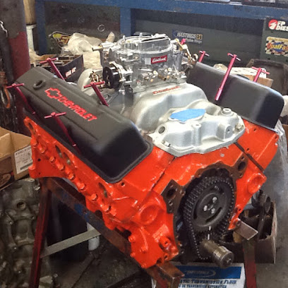 Gulftech Engines Inc
