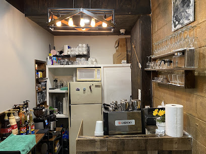 Afterhours coffeeshop
