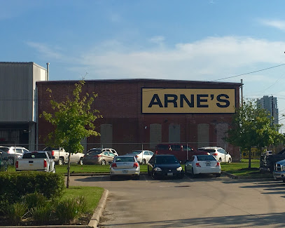 Arne's Warehouse