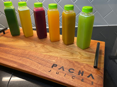 Pacha Juices