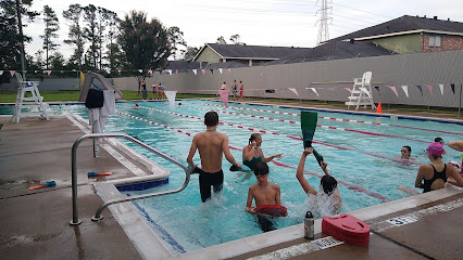 Sherwood Oaks Swim Team