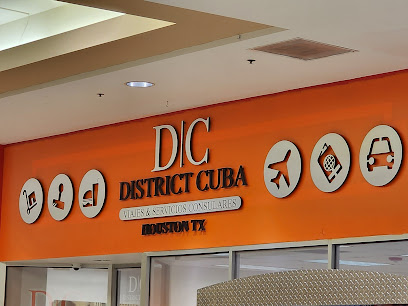 DISTRICT CUBA HOUSTON