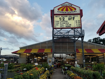 Houston Garden Centers