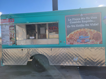 #1 El cubano pizzeria