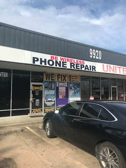 BE Wireless iphone ipad & ipod Repair Center