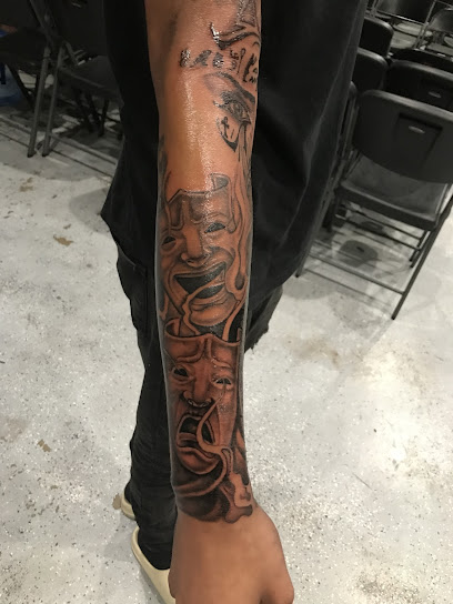 Ink therapy & Body piercings