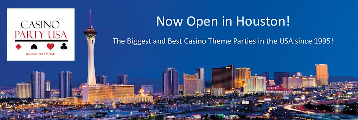 Casino Party USA - Houston