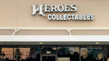 Heroes Collectables