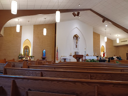 St Patrick Catholic Church