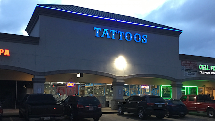Bayou City Tattoos
