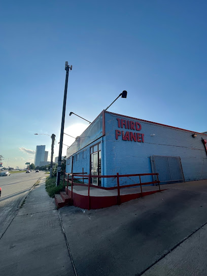Third Planet Sci-Fi Superstore