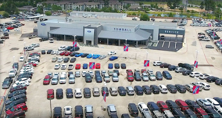 Tomball Ford Service Center