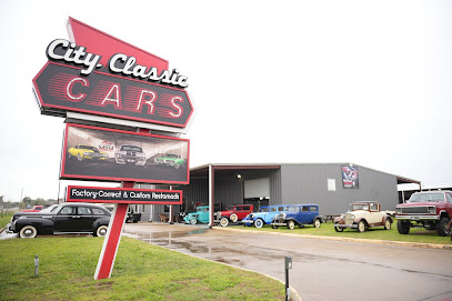 City Classic Cars Restorations and Restomods