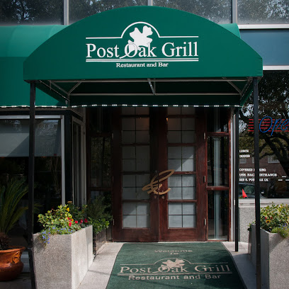 Post Oak Grill