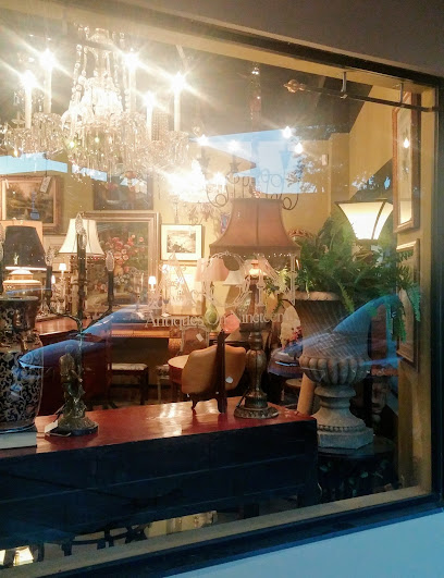 Antiques On Nineteenth