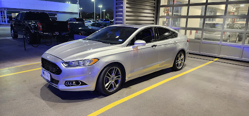 Sterling McCall Ford Service