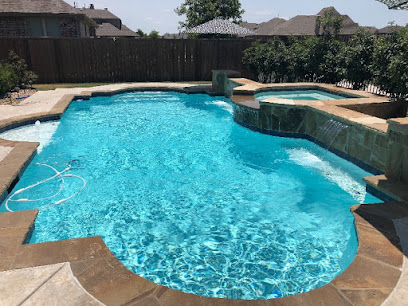 Houston Blue Pools & Spas