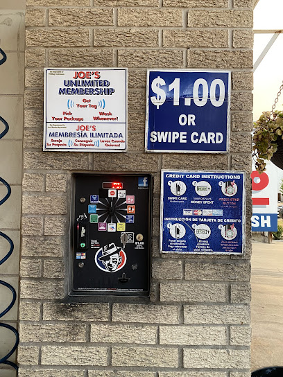 Joe's Car Wash