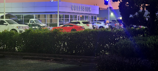 Sterling McCall Ford Service Center