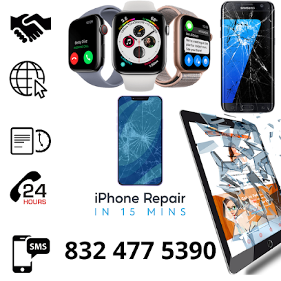 iPhone Repair in 15 Minutes - WE COME TO YOU (Downtown)
