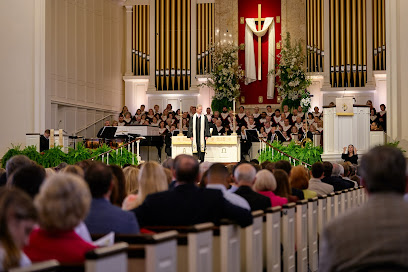 St. Luke's United Methodist Church, Houston