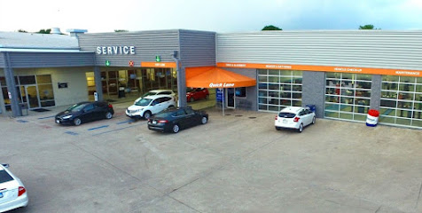 Ford Service