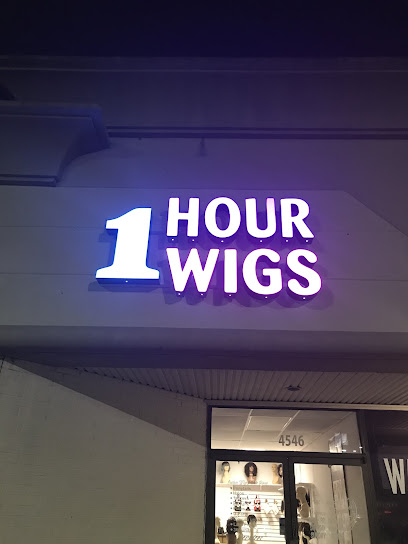 True Textures Customs Wigs