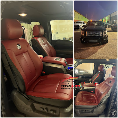 Texas Auto Upholstery LLC