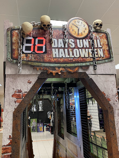Spirit Halloween