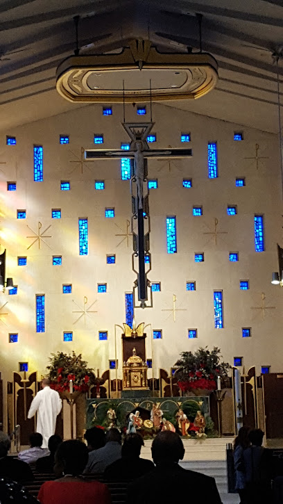 St Michael the Archangel Catholic Church