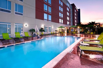 SpringHill Suites Houston Intercontinental Airport