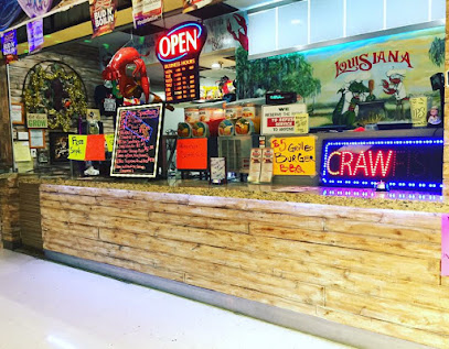 Hank's Crawfish